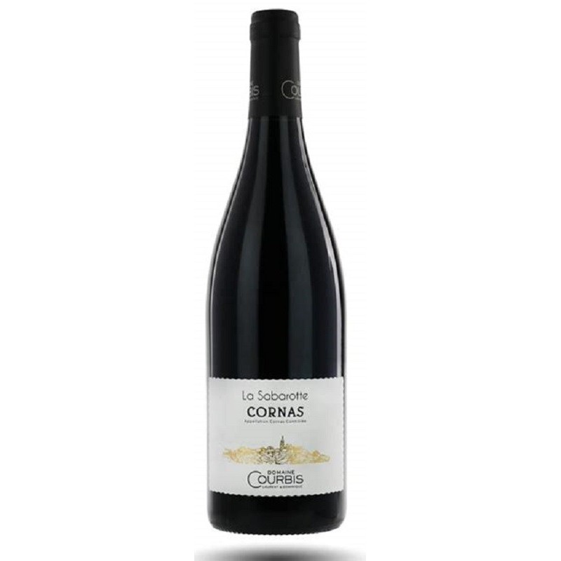 Domaine Courbis Cornas La Sabarotte | French Wine